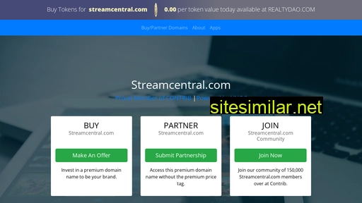 Streamcentral similar sites