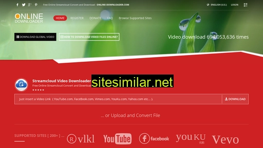 streamcloud.online-downloader.com alternative sites