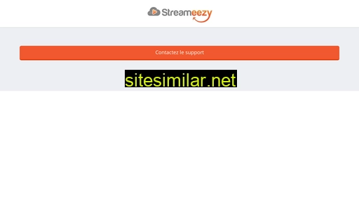 Streameezy similar sites