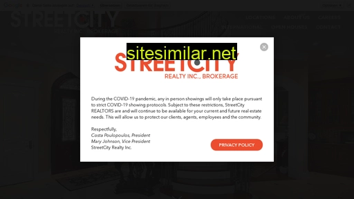 streetcity.com alternative sites