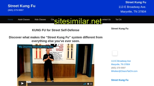 Streetkungfu similar sites