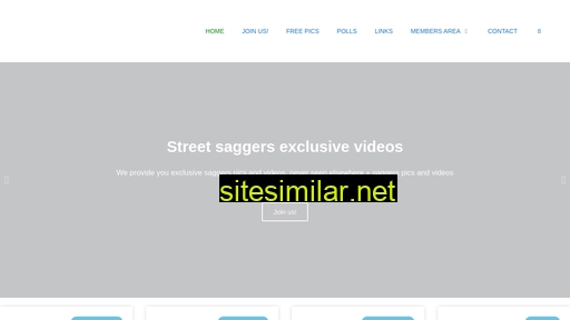 streetsaggers.com alternative sites