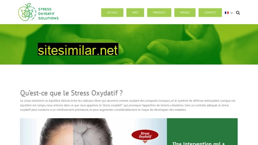 stress-oxydatif-solutions.com alternative sites