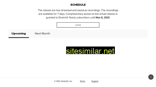 stretchitlive.com alternative sites