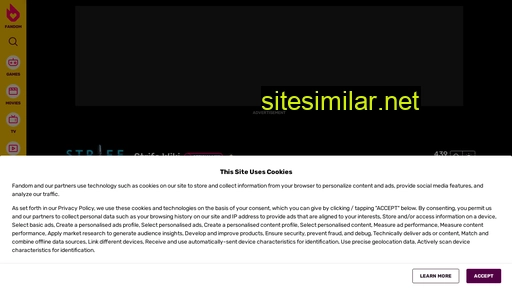 strife.fandom.com alternative sites