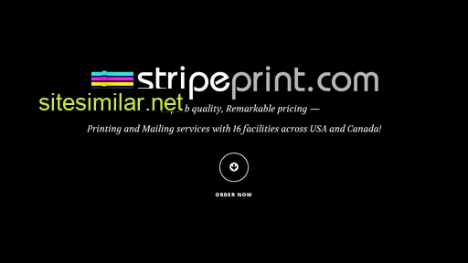 stripeprint.com alternative sites