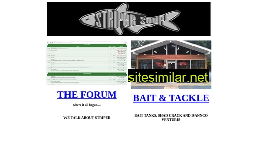 stripersoup.com alternative sites
