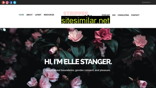 stripperwriter.com alternative sites