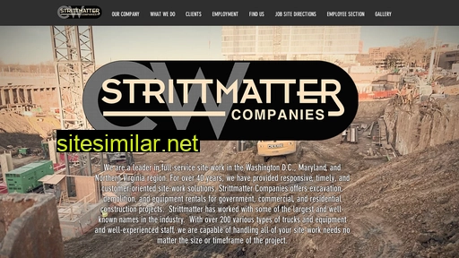 strittmattercompanies.com alternative sites