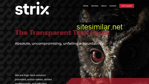 strixfs.com alternative sites