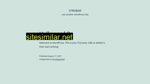 strobar.com alternative sites