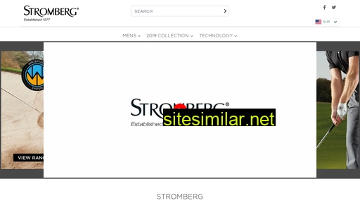 stromberggolf.com alternative sites