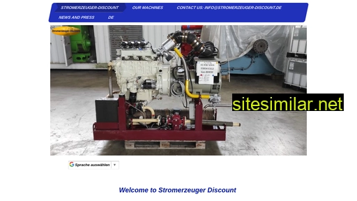 stromerzeuger-discount.com alternative sites