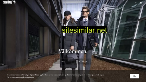 stroms.com alternative sites