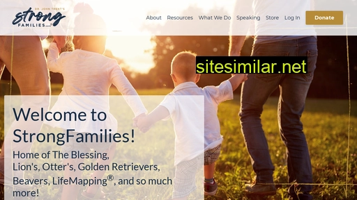 Strongfamilies similar sites