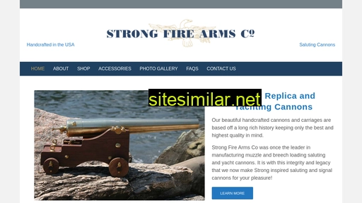 strongfirearms.com alternative sites
