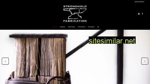 strongholdfabrication.com alternative sites