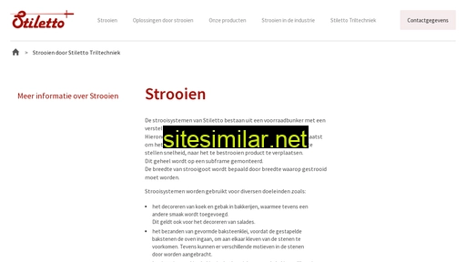 strooien.com alternative sites