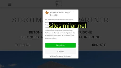 Strotmann-partner similar sites