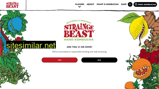 straingebeast.com alternative sites