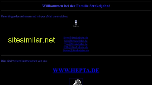 strakeljahn.com alternative sites