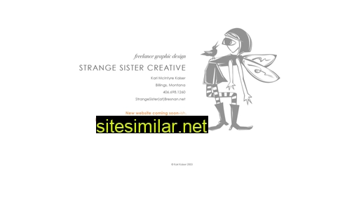 strangesister.com alternative sites