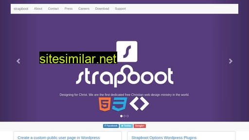 strapboot.blogspot.com alternative sites