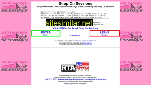 straponsessions.com alternative sites