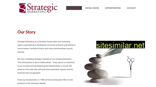 strategiccanada.com alternative sites