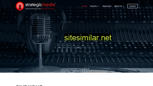 strategicmediainc.com alternative sites