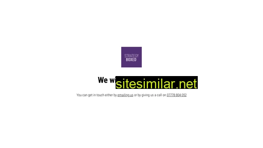 strategyboxed.com alternative sites