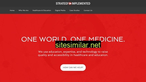 strategyimplemented.com alternative sites