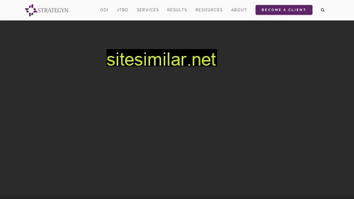 strategyn.com alternative sites