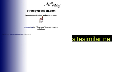 strategytoaction.com alternative sites