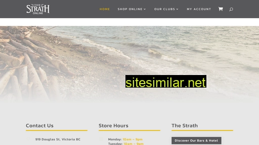 strathliquor.com alternative sites