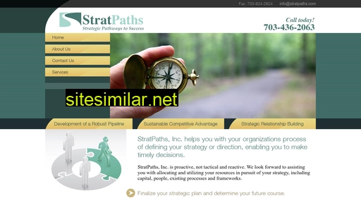 stratpaths.com alternative sites