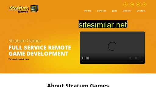stratumgames.com alternative sites