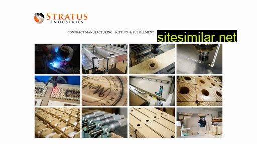 stratusindustries.com alternative sites