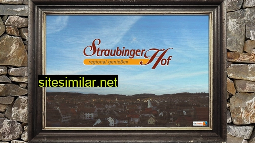 straubinger-hof.com alternative sites