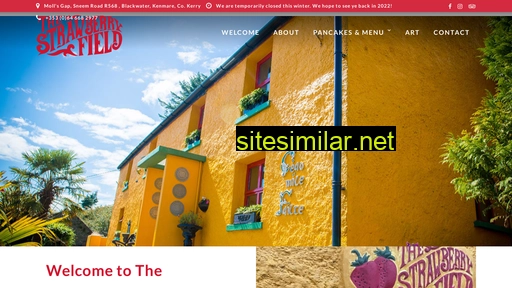 strawberryfield-ireland.com alternative sites