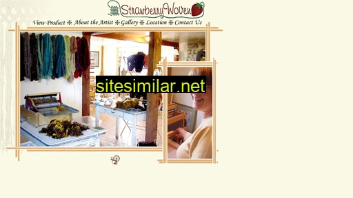 Strawberrywoven similar sites