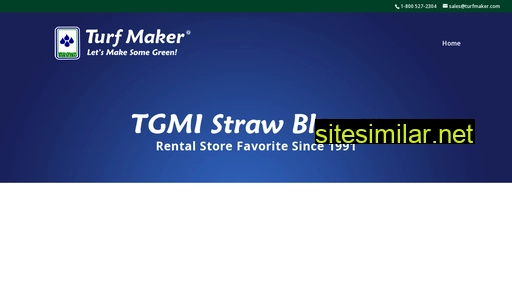 Strawblower similar sites