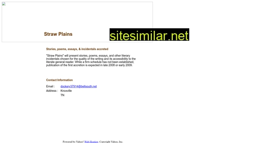 strawplains.com alternative sites