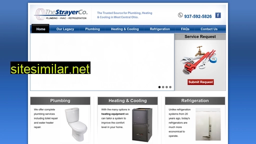 Strayerco similar sites