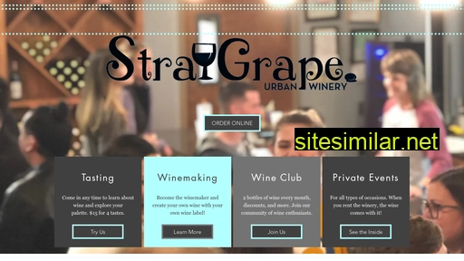 straygrape.com alternative sites