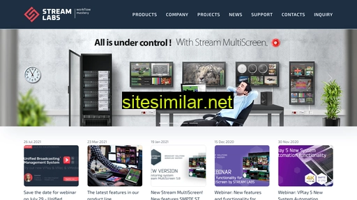 stream-labs.com alternative sites