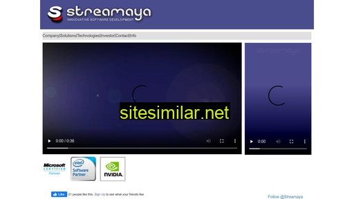 streamaya.com alternative sites
