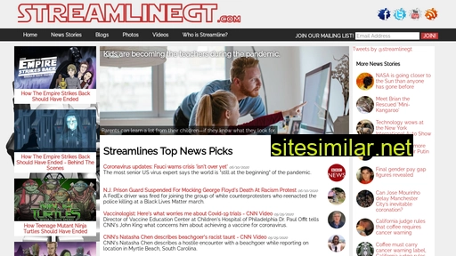 streamlinegt.com alternative sites
