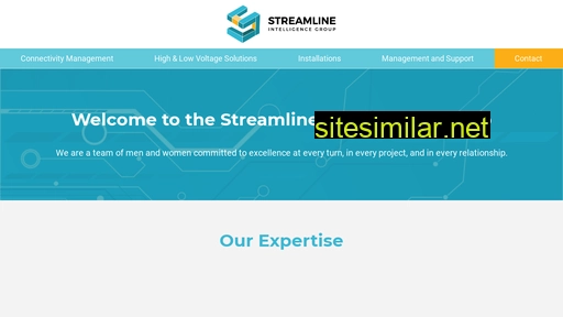 streamlineintelligencegroup.com alternative sites
