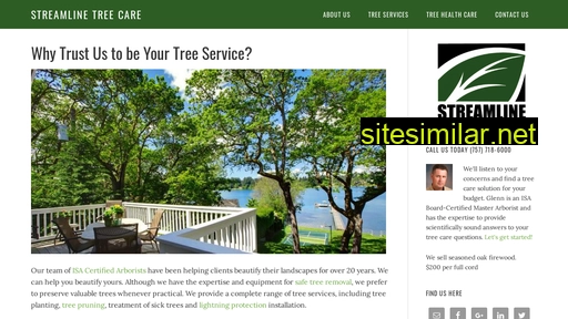 streamlinetreecare.com alternative sites